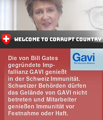 GAVI Immunität